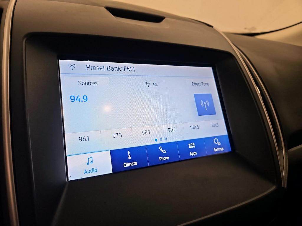 used 2019 Ford Edge car, priced at $20,998