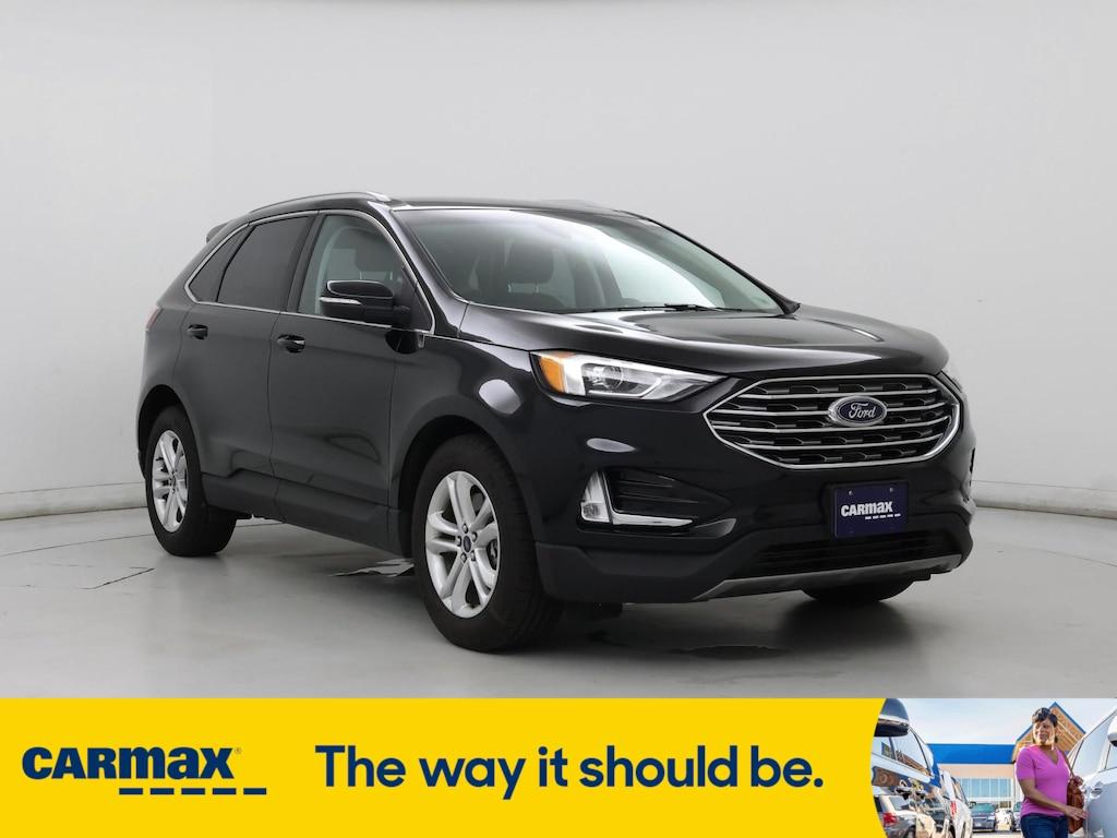 used 2019 Ford Edge car, priced at $20,998