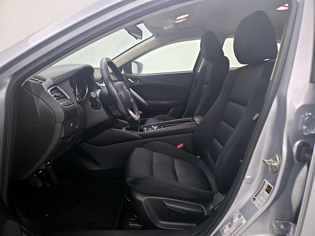used 2017 Mazda Mazda6 car, priced at $12,998