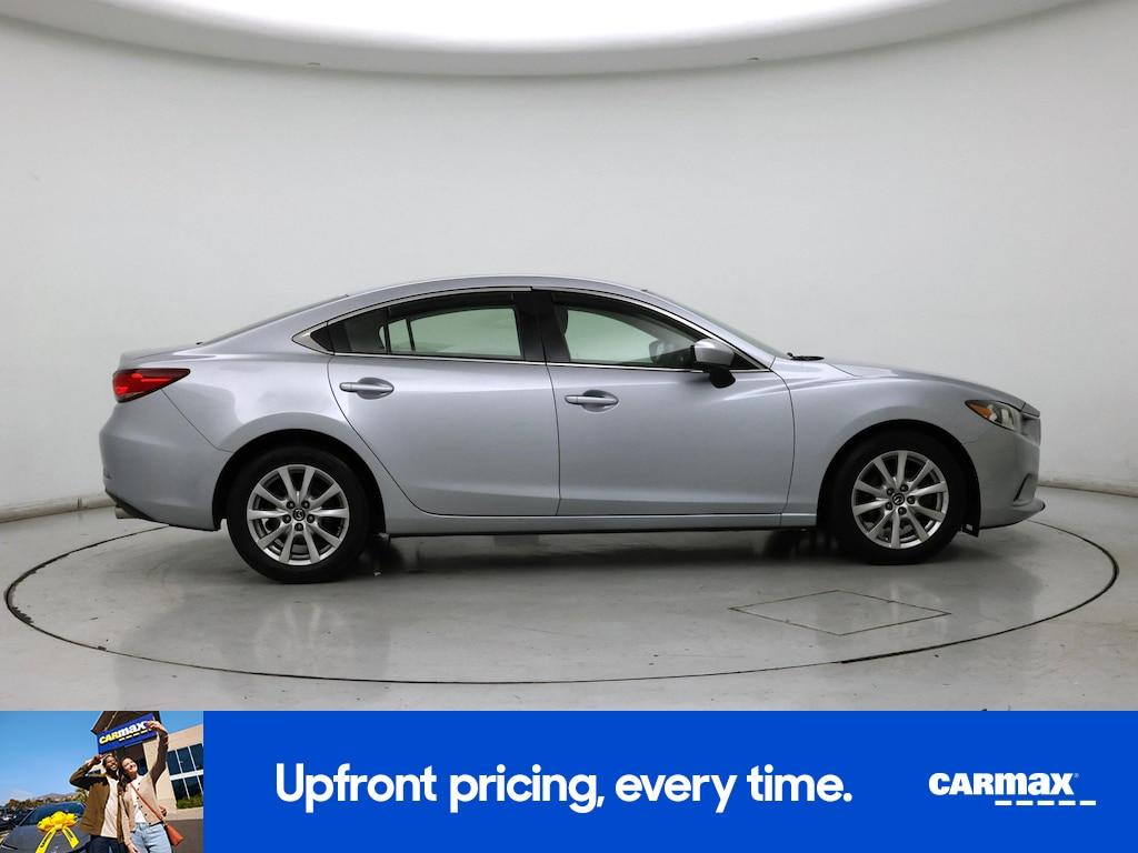 used 2017 Mazda Mazda6 car, priced at $12,998