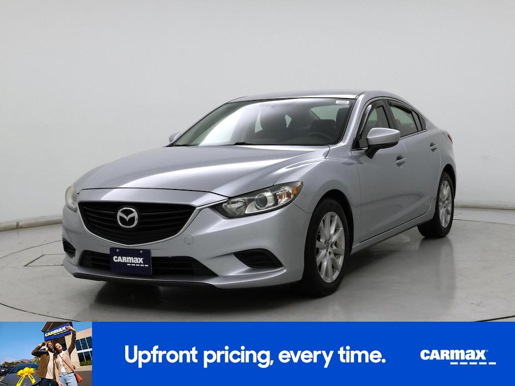 used 2017 Mazda Mazda6 car, priced at $12,998