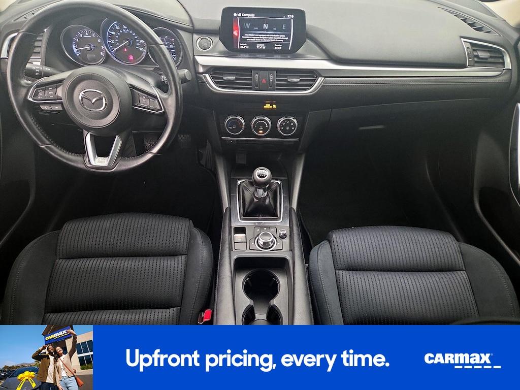 used 2017 Mazda Mazda6 car, priced at $12,998