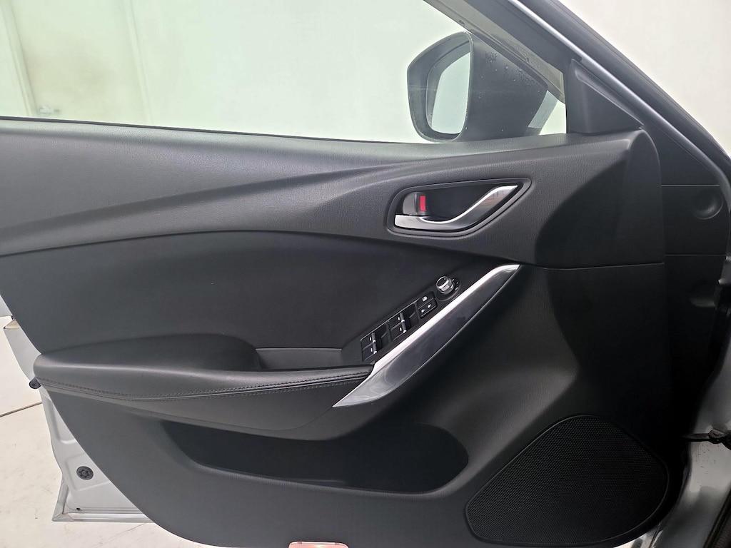 used 2017 Mazda Mazda6 car, priced at $12,998