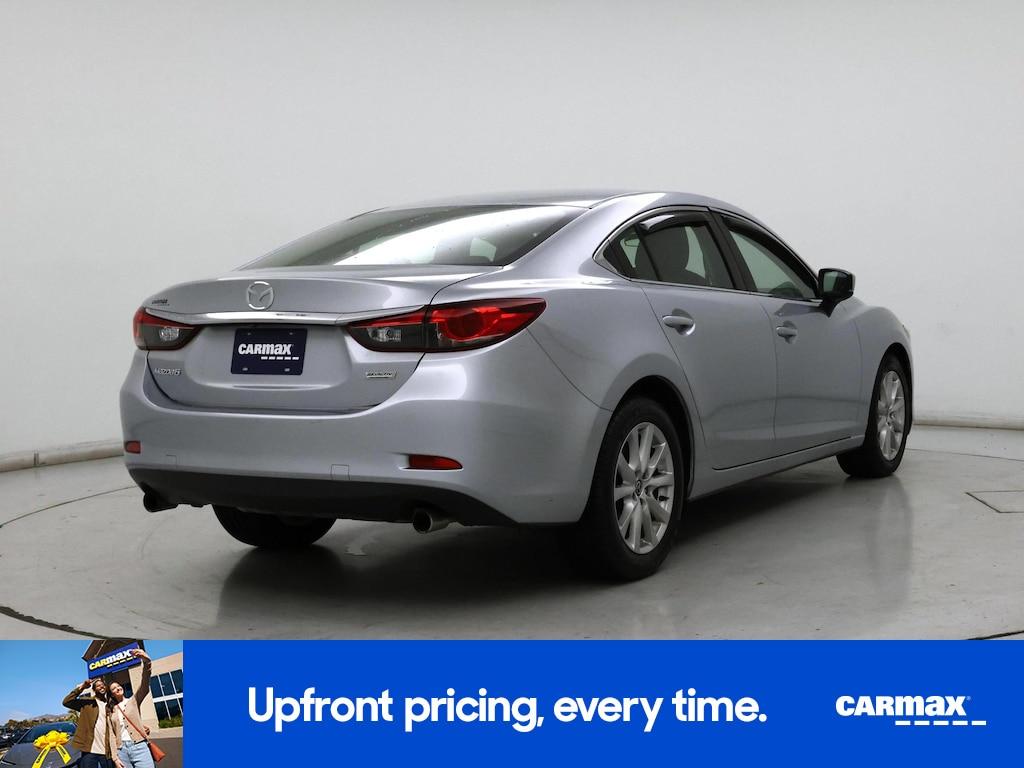 used 2017 Mazda Mazda6 car, priced at $12,998