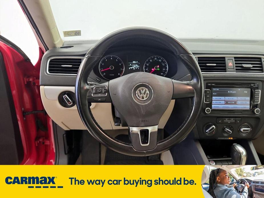 used 2014 Volkswagen Jetta car, priced at $11,998