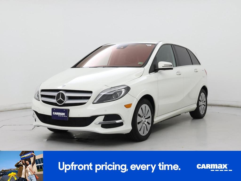 used 2017 Mercedes-Benz B-Class car, priced at $14,599