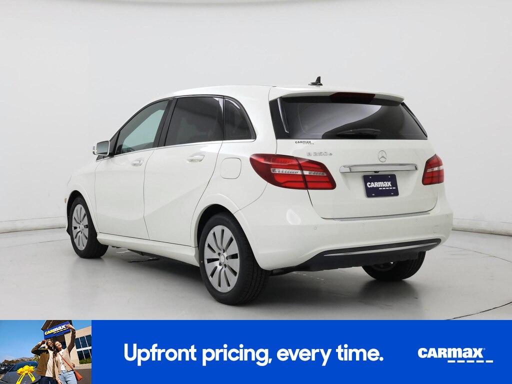 used 2017 Mercedes-Benz B-Class car, priced at $14,599