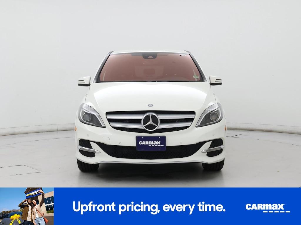 used 2017 Mercedes-Benz B-Class car, priced at $14,599