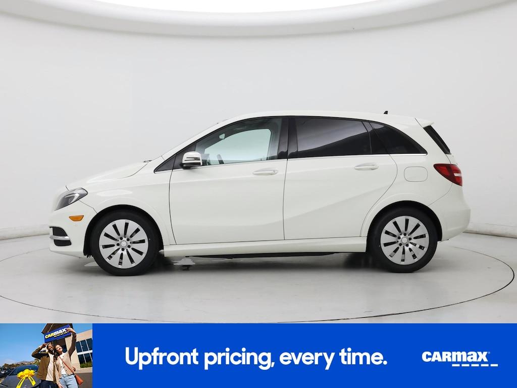 used 2017 Mercedes-Benz B-Class car, priced at $14,599