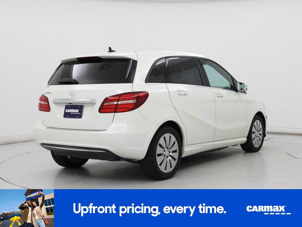 used 2017 Mercedes-Benz B-Class car, priced at $14,599