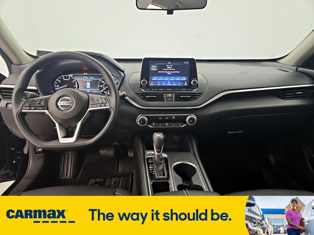 used 2022 Nissan Altima car, priced at $21,998