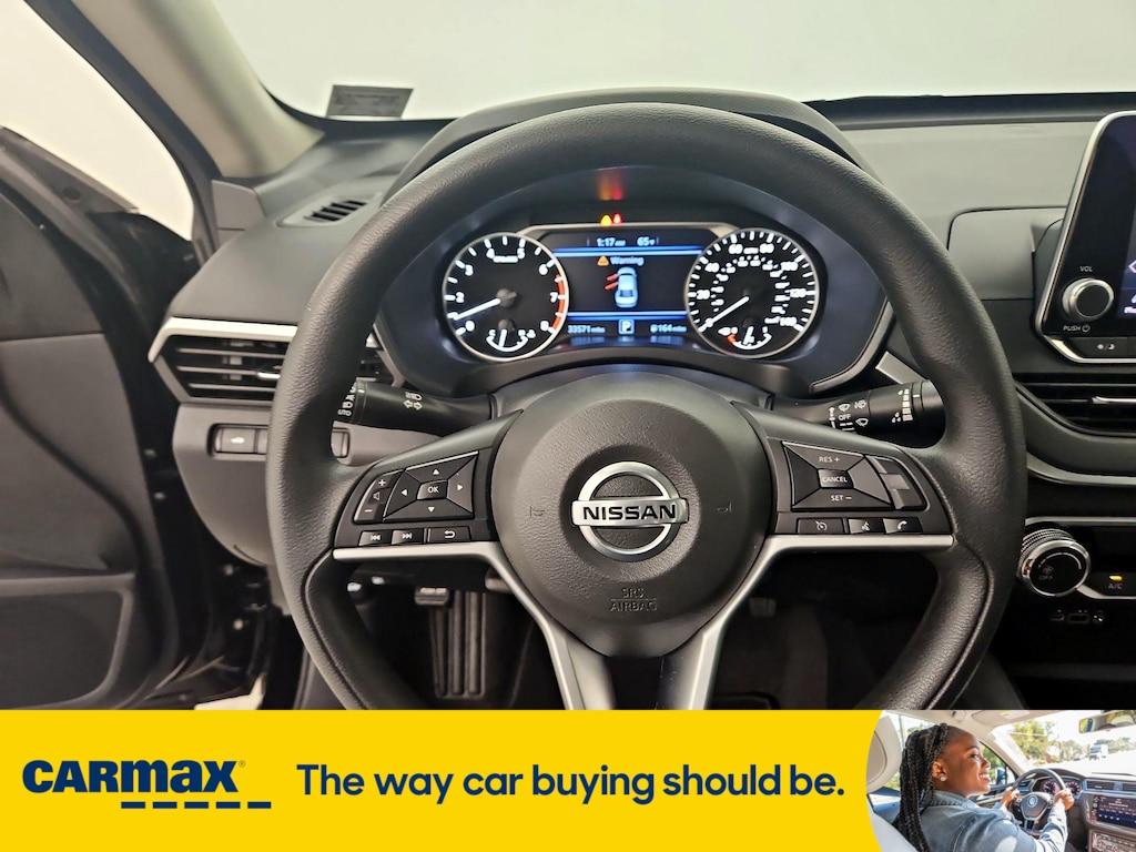 used 2022 Nissan Altima car, priced at $21,998
