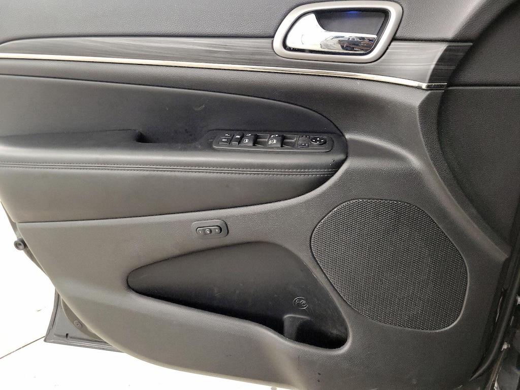 used 2019 Jeep Grand Cherokee car, priced at $23,998