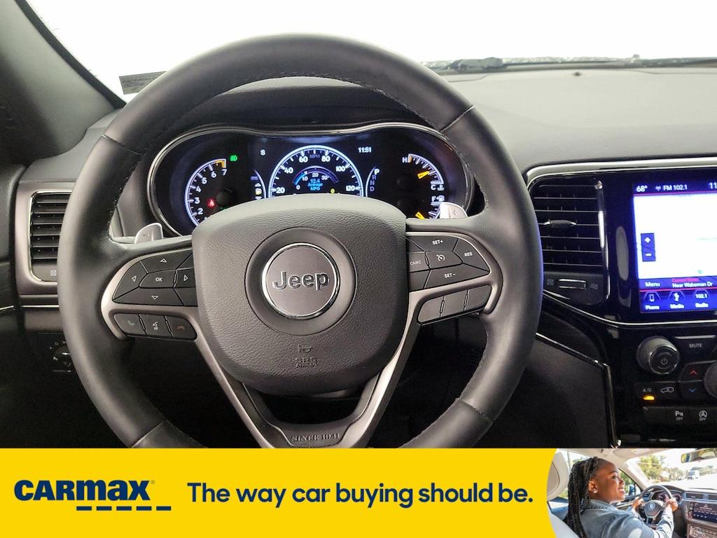used 2019 Jeep Grand Cherokee car, priced at $23,998