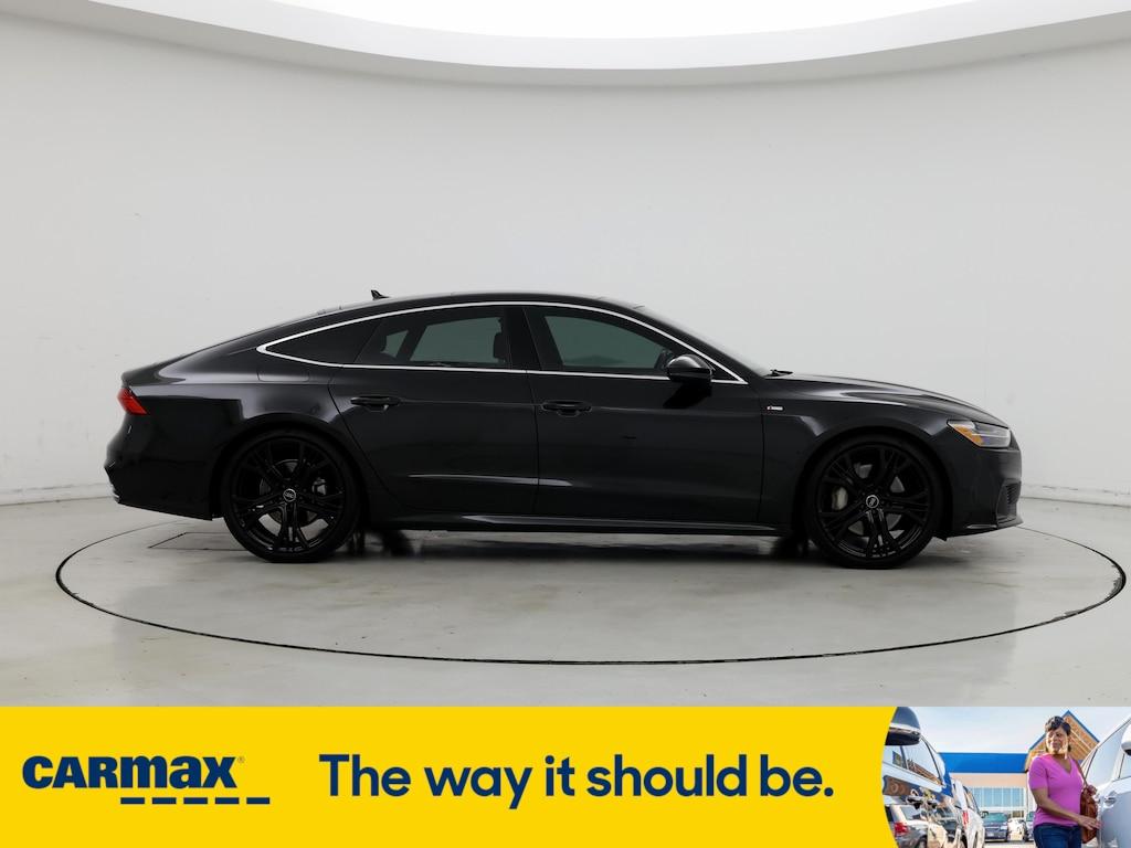 used 2019 Audi A7 car, priced at $34,998