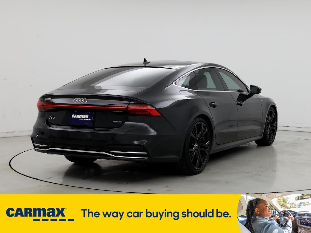 used 2019 Audi A7 car, priced at $34,998