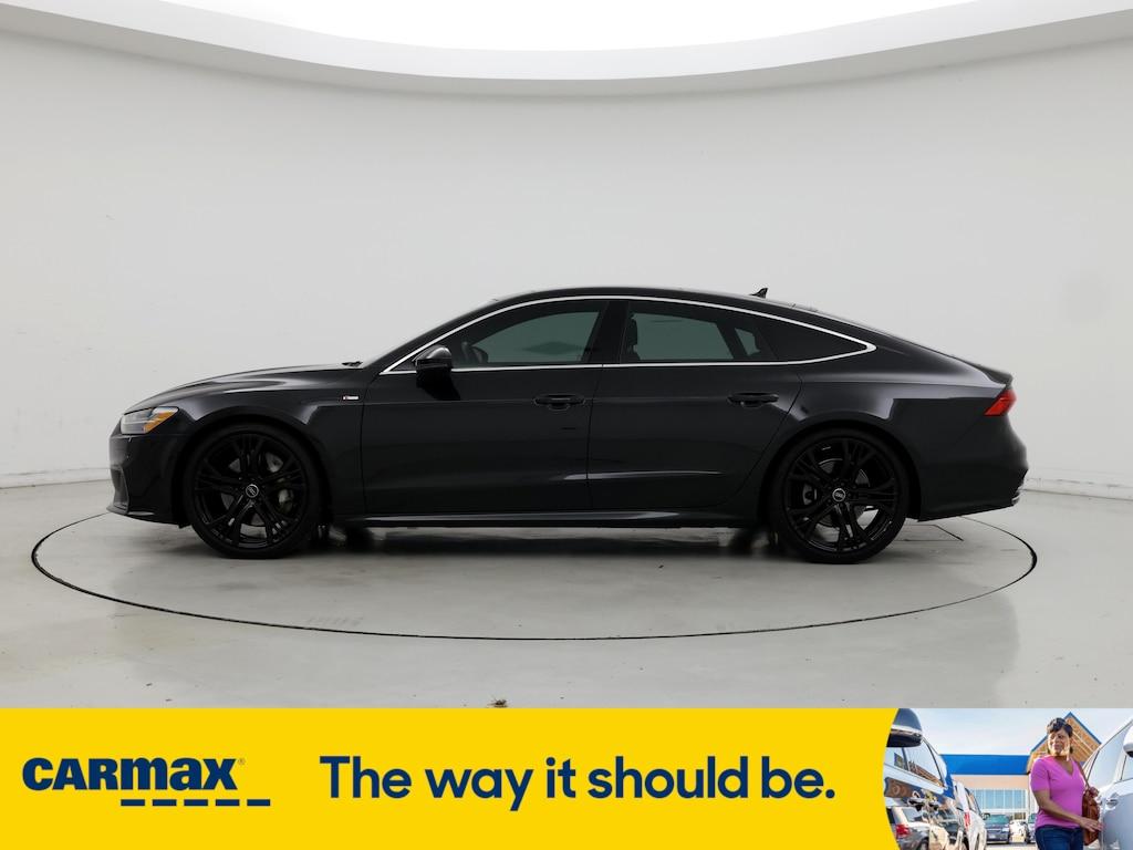 used 2019 Audi A7 car, priced at $34,998