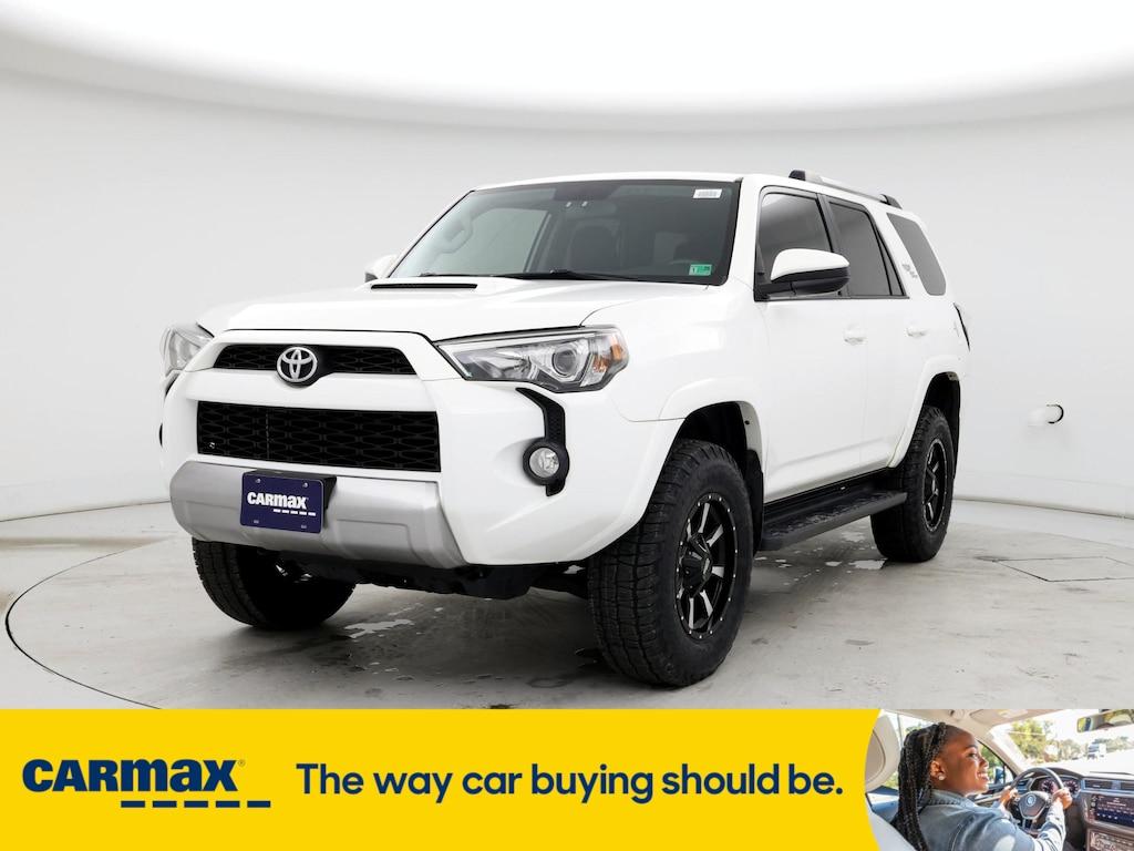 used 2018 Toyota 4Runner car, priced at $31,998