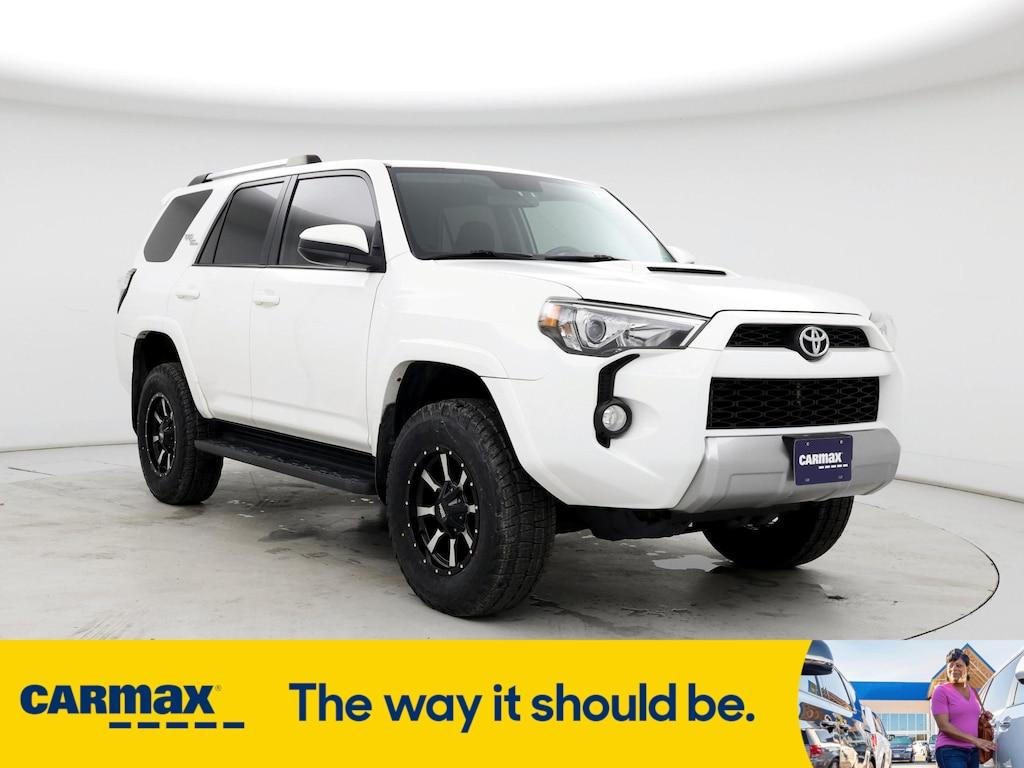 used 2018 Toyota 4Runner car, priced at $31,998