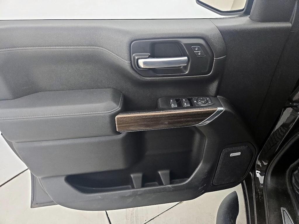used 2021 Chevrolet Silverado 1500 car, priced at $34,998