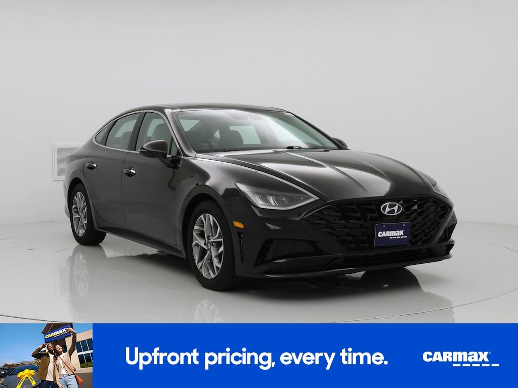 used 2022 Hyundai Sonata car, priced at $22,998