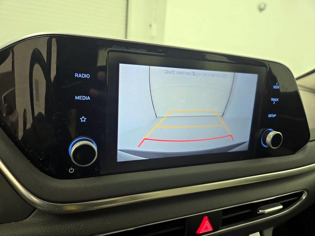 used 2022 Hyundai Sonata car, priced at $22,998