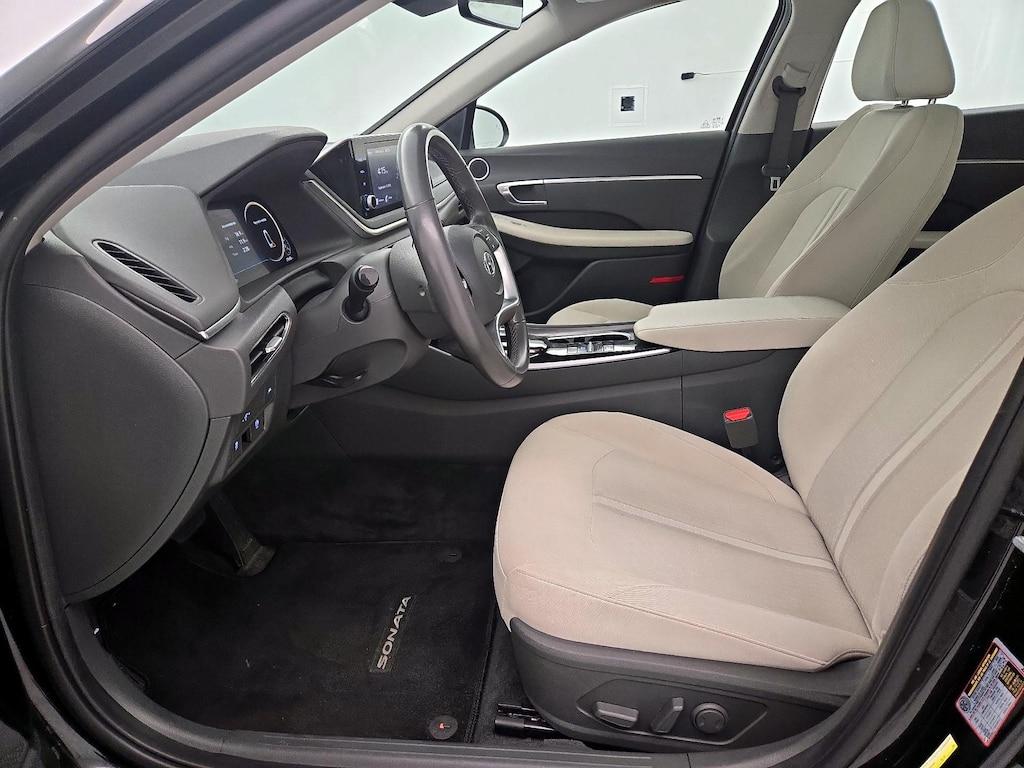 used 2022 Hyundai Sonata car, priced at $22,998