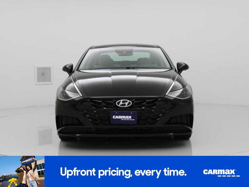 used 2022 Hyundai Sonata car, priced at $22,998