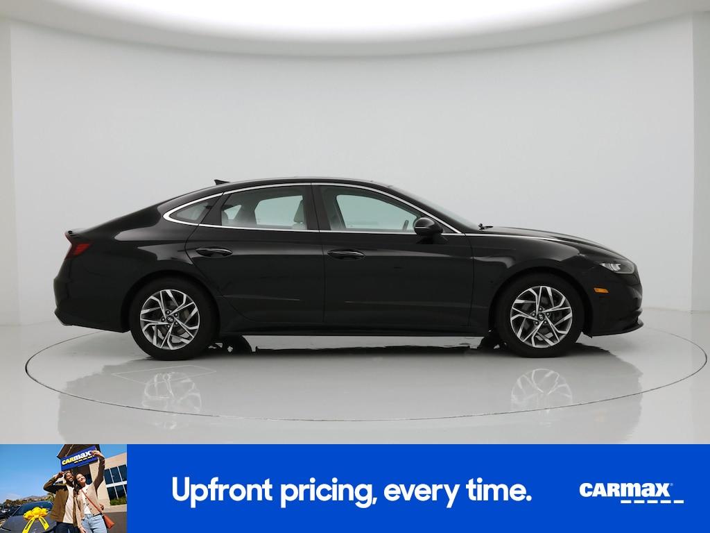 used 2022 Hyundai Sonata car, priced at $22,998