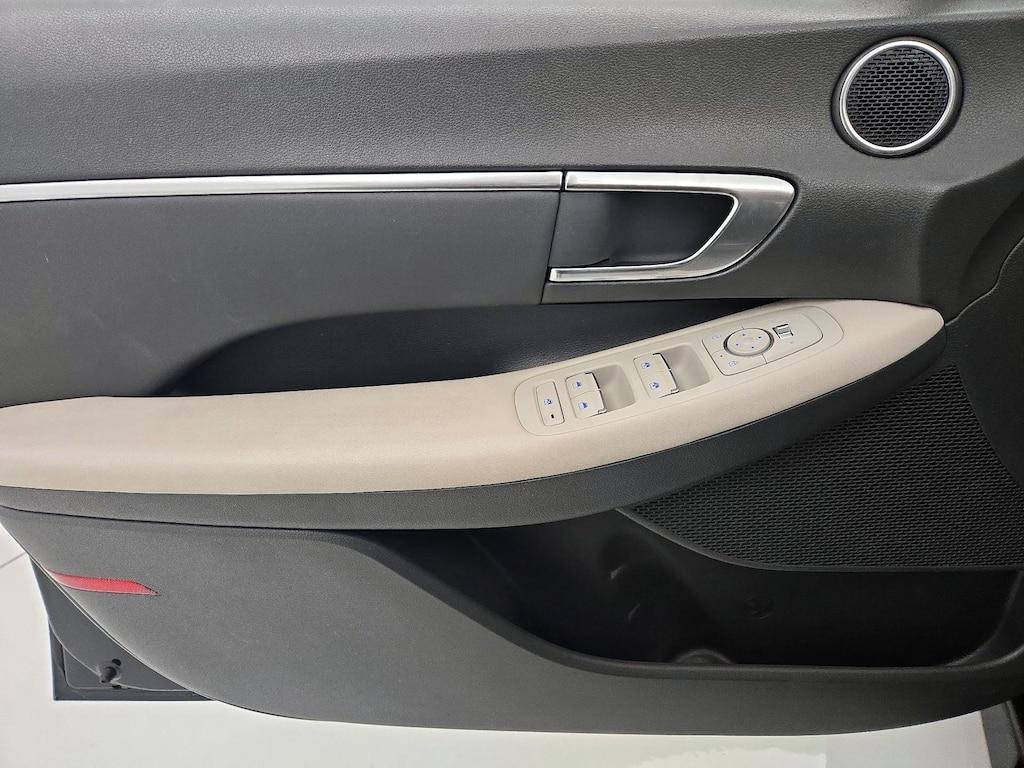 used 2022 Hyundai Sonata car, priced at $22,998