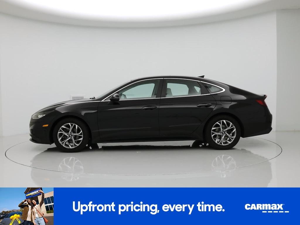 used 2022 Hyundai Sonata car, priced at $22,998