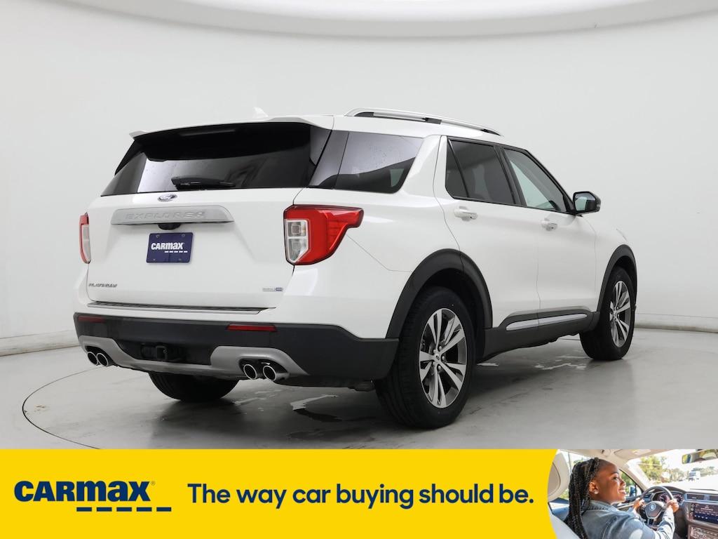 used 2020 Ford Explorer car, priced at $28,998