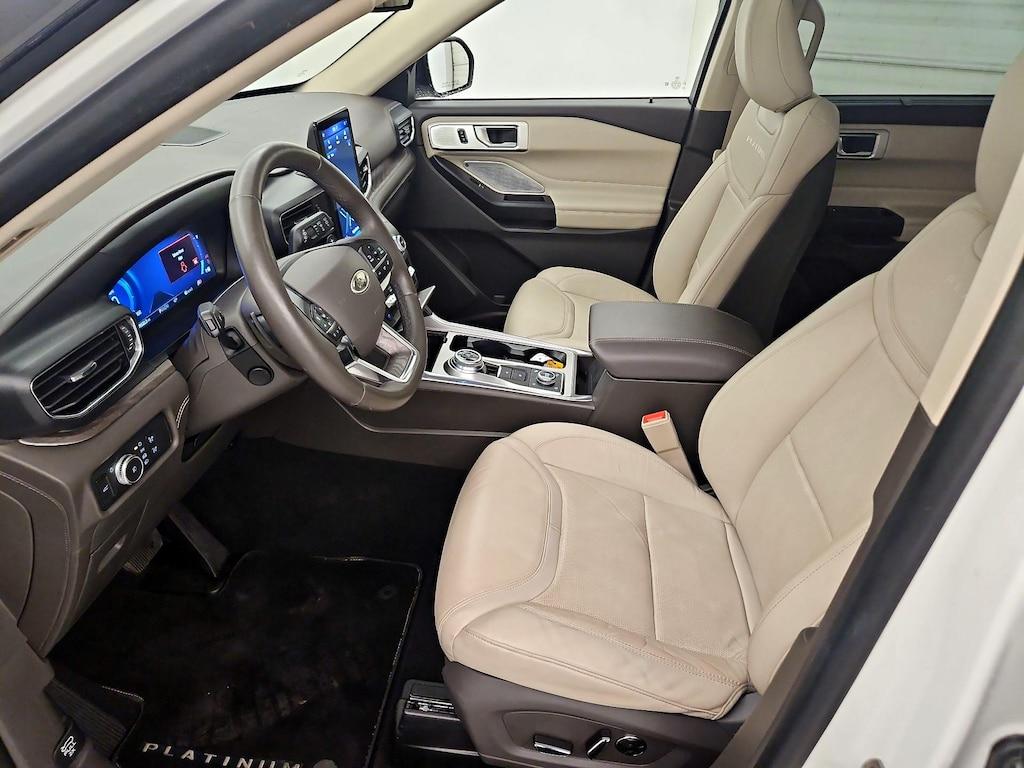 used 2020 Ford Explorer car, priced at $28,998