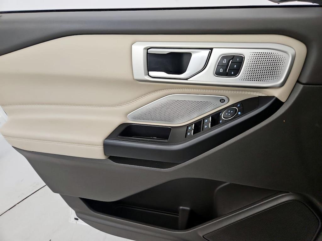 used 2020 Ford Explorer car, priced at $28,998