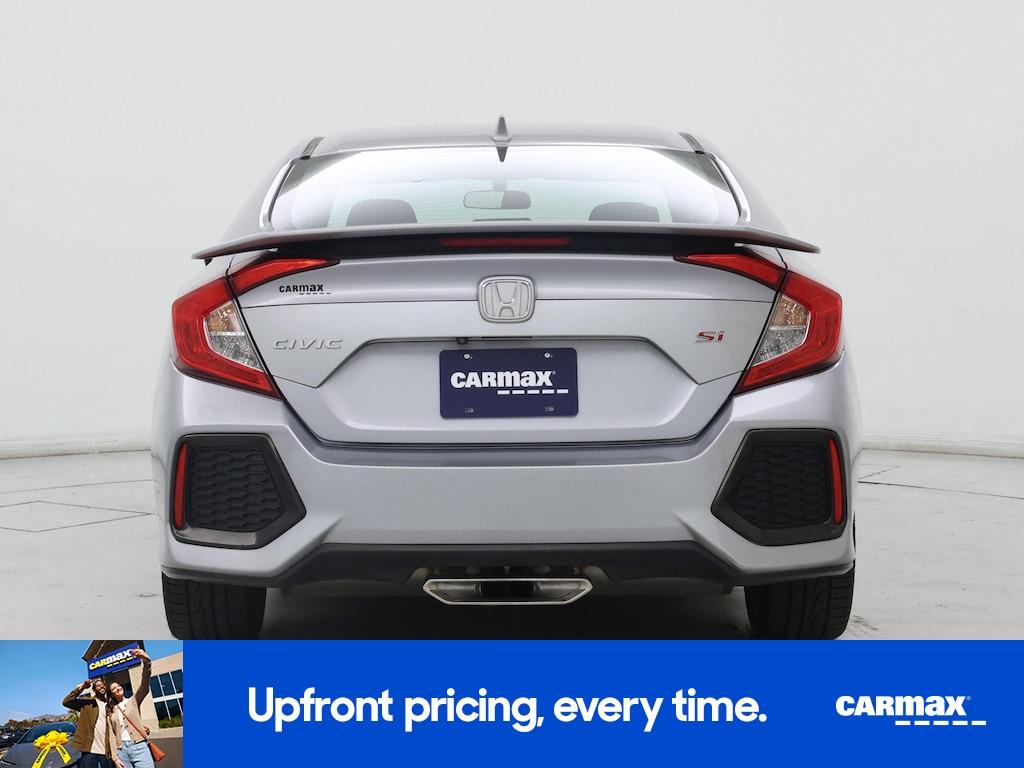 used 2018 Honda Civic car, priced at $22,998