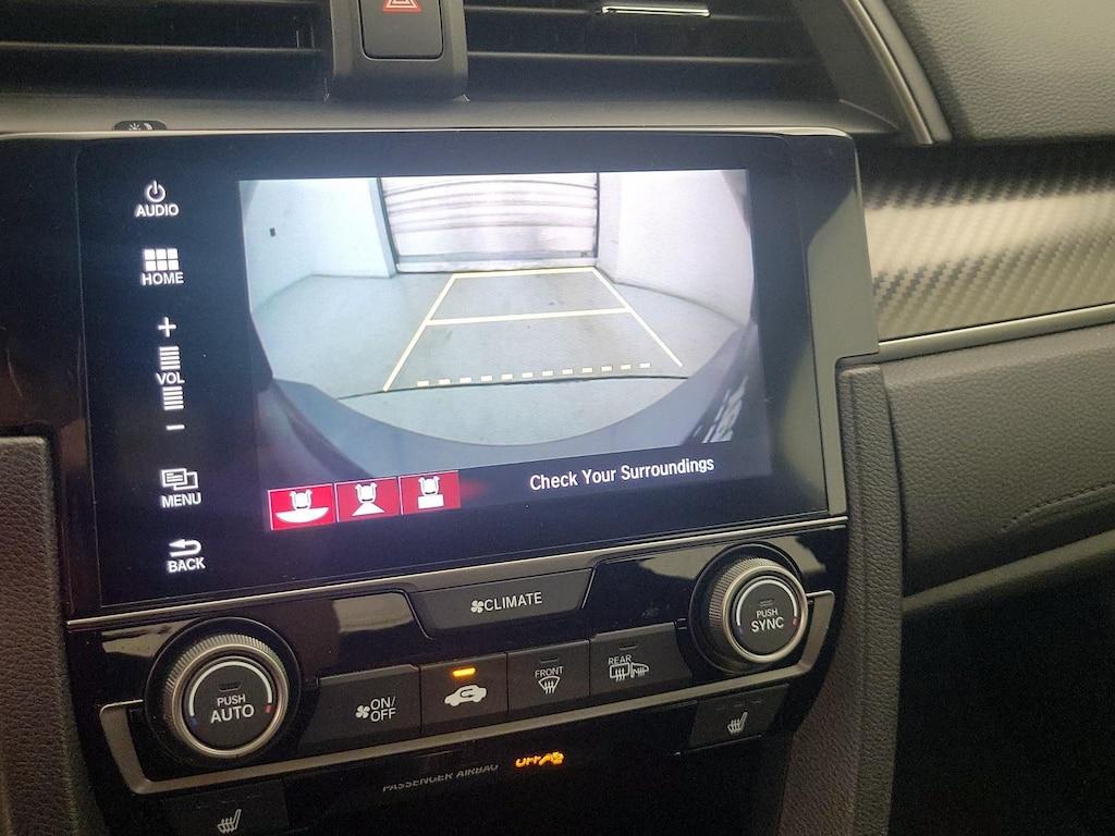 used 2018 Honda Civic car, priced at $22,998