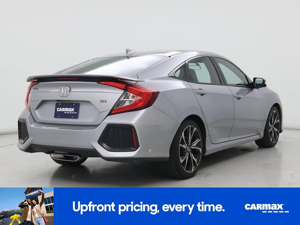 used 2018 Honda Civic car, priced at $22,998