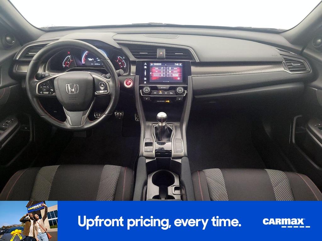 used 2018 Honda Civic car, priced at $22,998