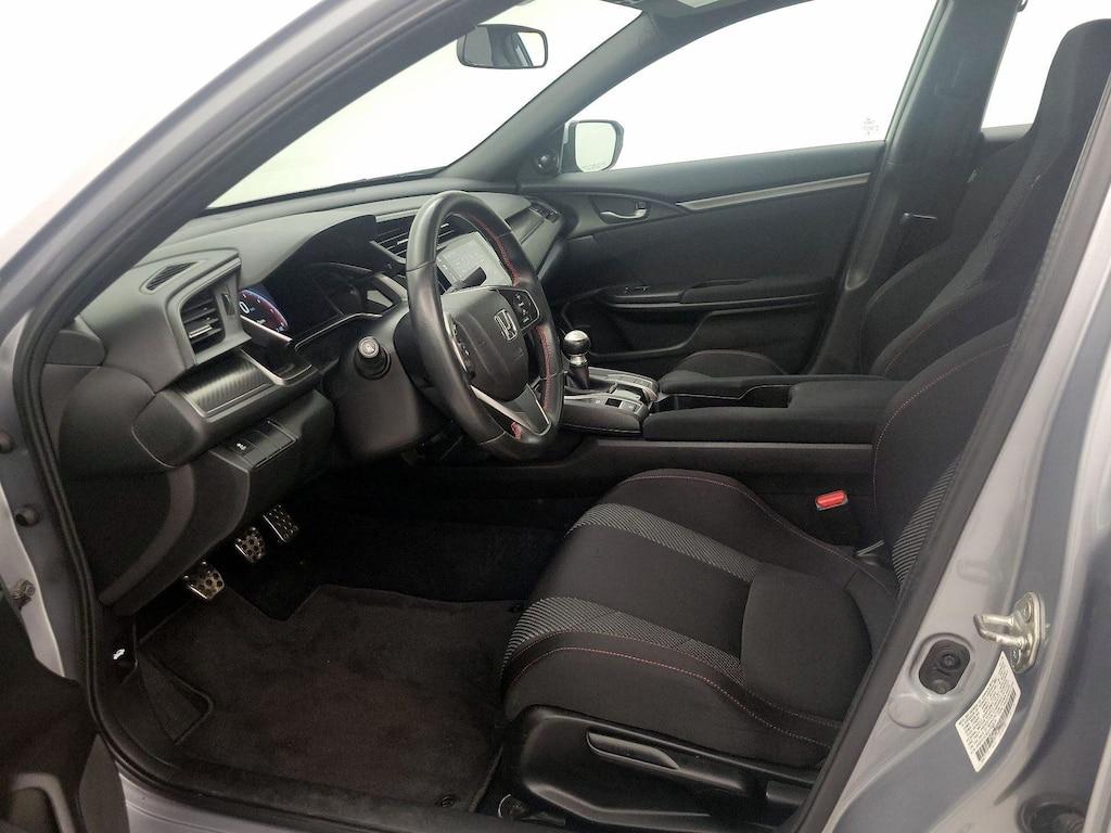 used 2018 Honda Civic car, priced at $22,998