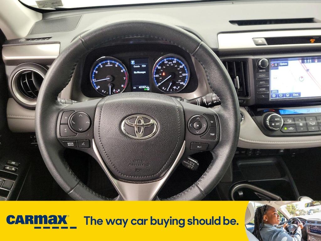used 2017 Toyota RAV4 car, priced at $25,998