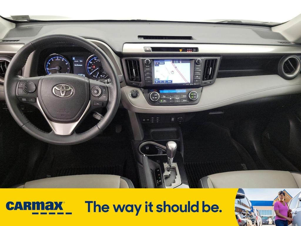 used 2017 Toyota RAV4 car, priced at $25,998