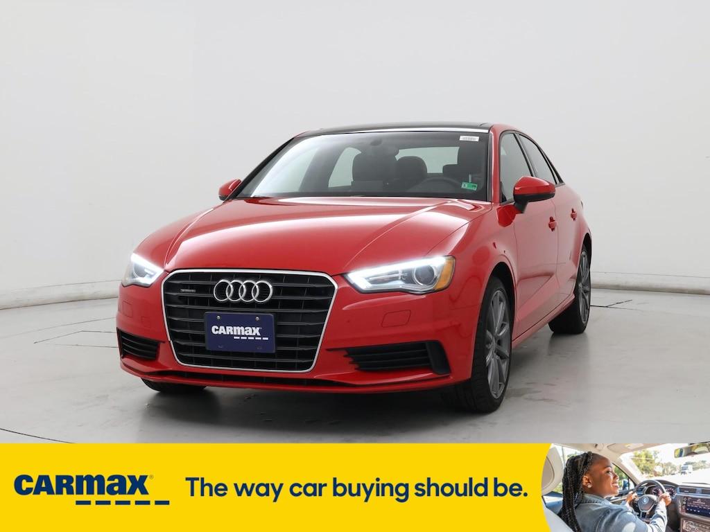 used 2015 Audi A3 car, priced at $19,998