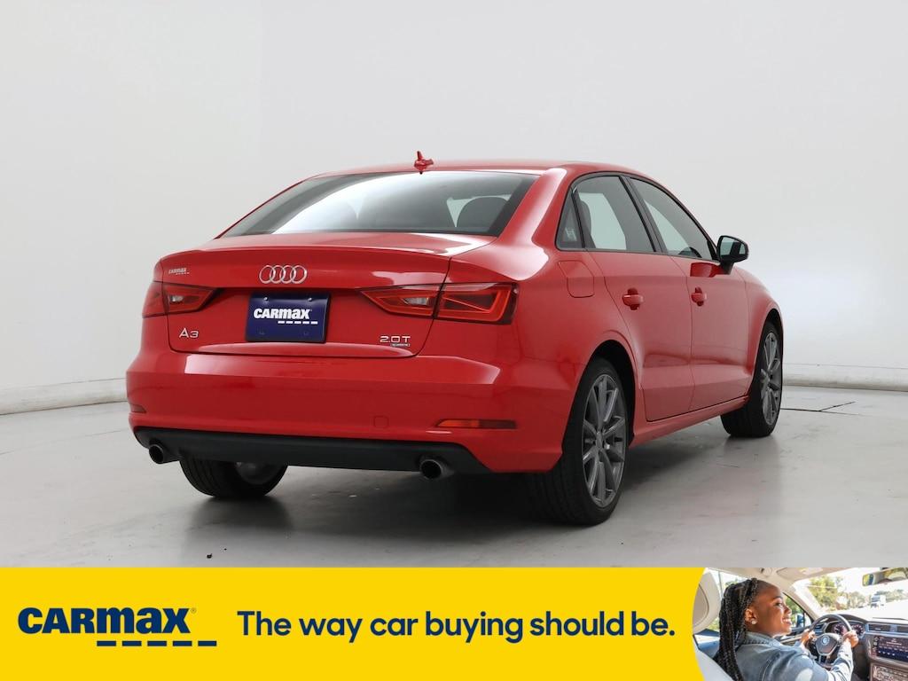 used 2015 Audi A3 car, priced at $19,998