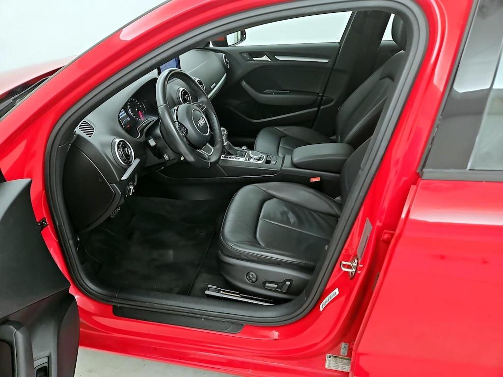 used 2015 Audi A3 car, priced at $19,998