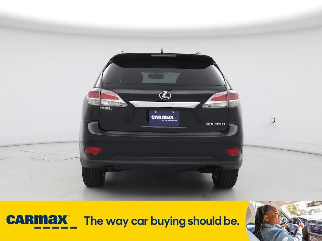 used 2015 Lexus RX 350 car, priced at $16,998