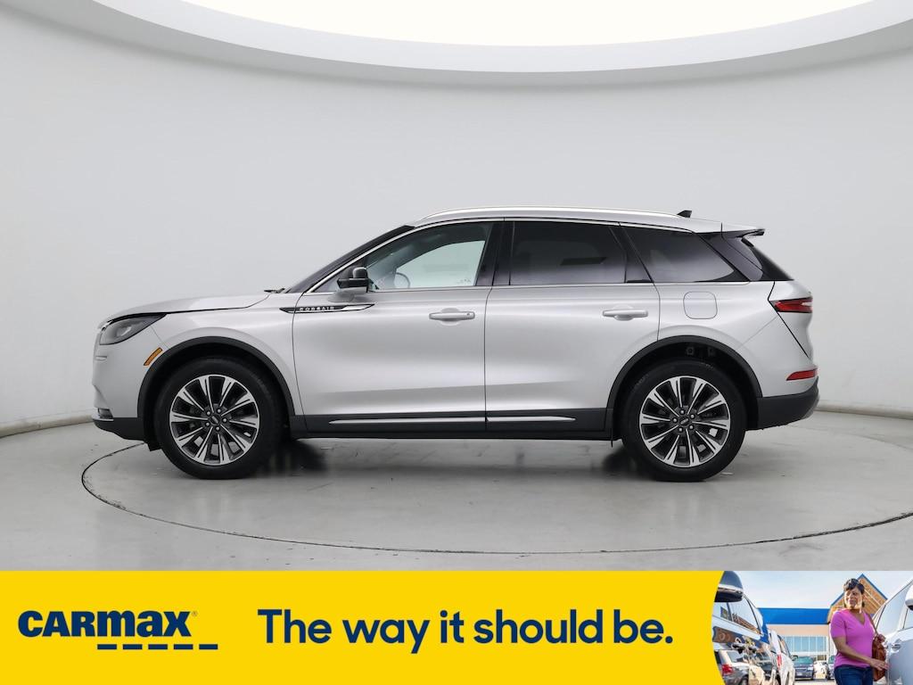 used 2020 Lincoln Corsair car, priced at $26,998