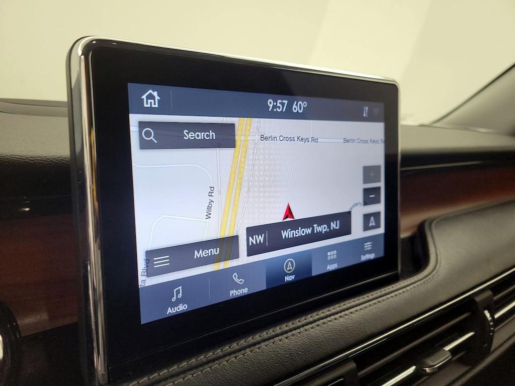 used 2020 Lincoln Corsair car, priced at $26,998