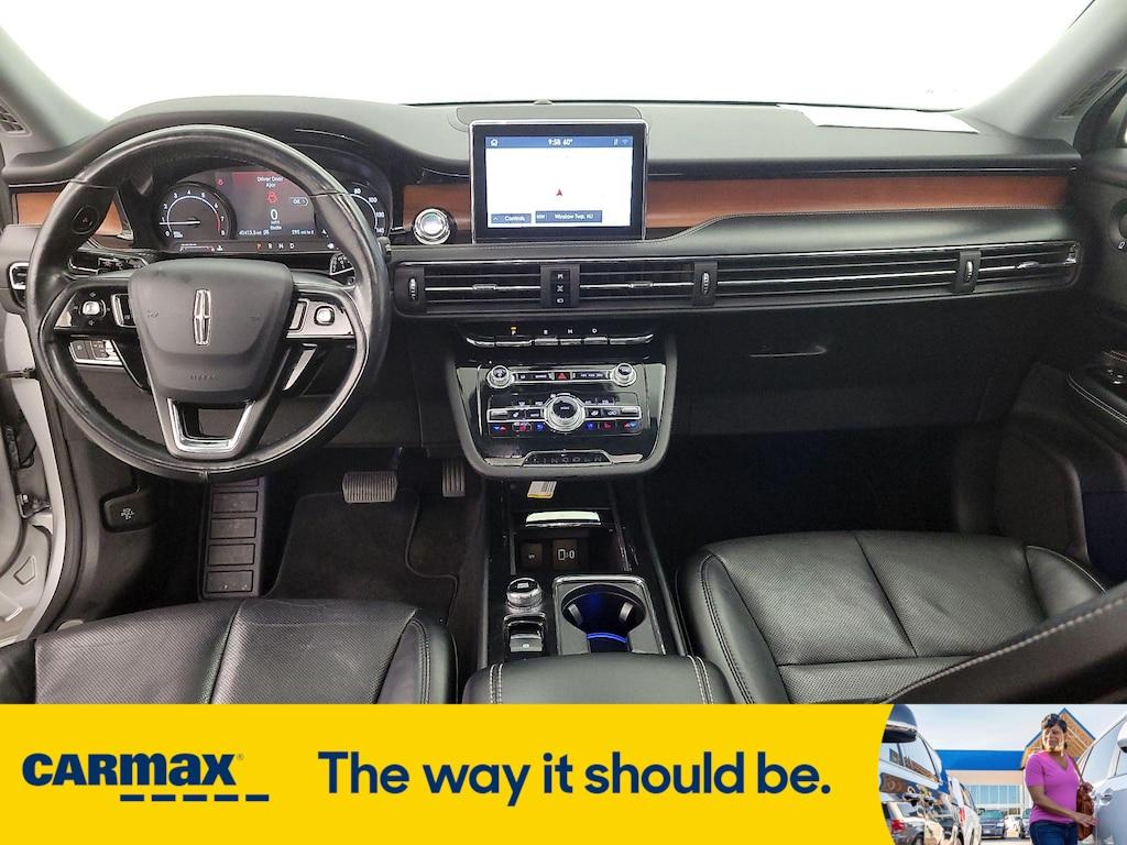 used 2020 Lincoln Corsair car, priced at $26,998