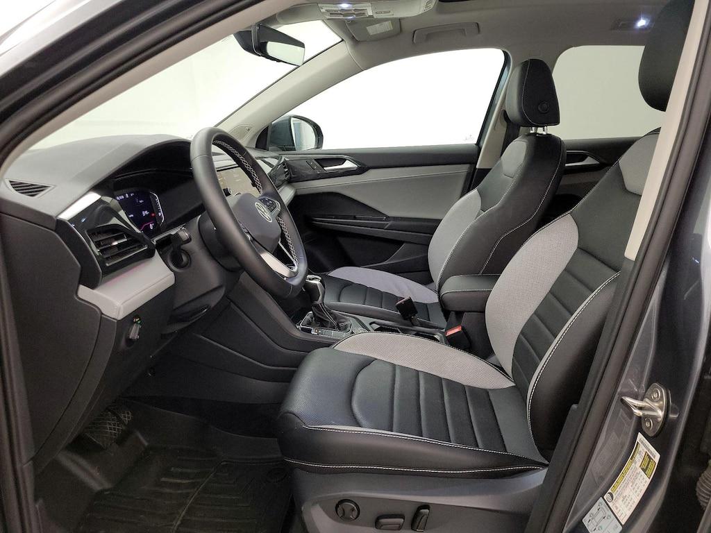 used 2022 Volkswagen Taos car, priced at $26,998