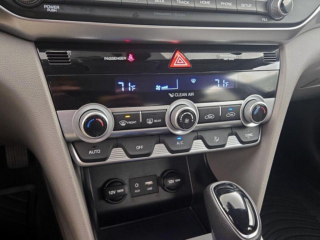 used 2020 Hyundai Elantra car, priced at $18,998